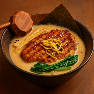 Chicken Katsu Ramen