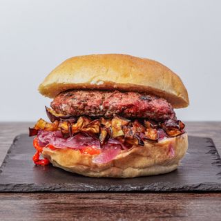 Menù Ortolano Burger