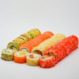 Суші Сет Де Люкс (1050г/32шт)