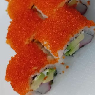 Uramaki California (8 Uds.)