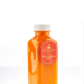 Морс облепиховый   0.5 л