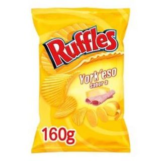 Ruffles Yorqueso (150 grs)