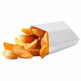 Картофельные дольки 