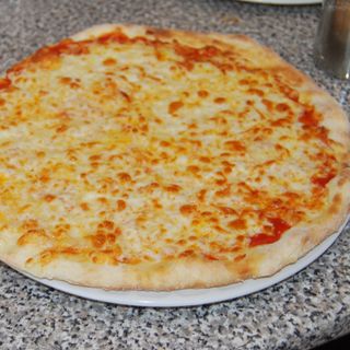  1 Margarita (base pizza) 29cm
