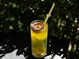 Мохіто з маракуйя