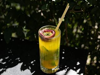 Мохіто з маракуйя