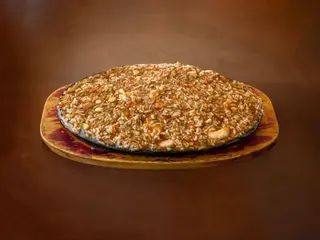 105. Ku Bak Con Tres Delicias