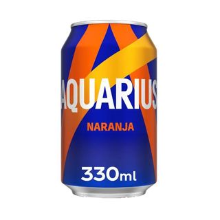 ⁠Aquarius Naranja 33 Cl