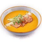  Суп з сочевицею і беконом