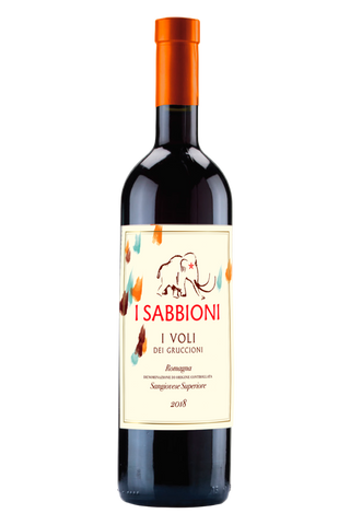 I Voli dei Gruccioni 2018