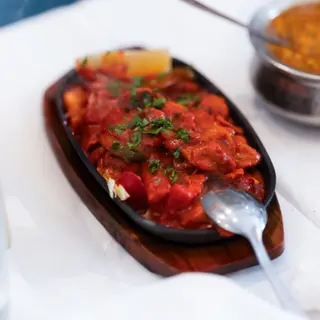 Shashlik De Cordero (Ración)