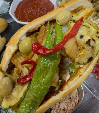 Big Sandwich Mechmecha