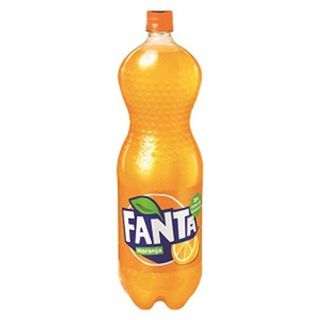 Fanta Orange 2L PET