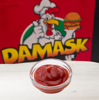 Сос кетчуп