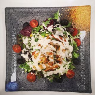 Ensalada De Mézclum