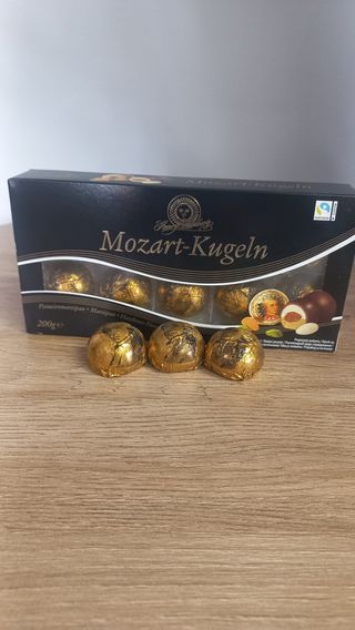 Марципан Моцарт (20г)