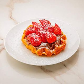 Crea il tuo waffle