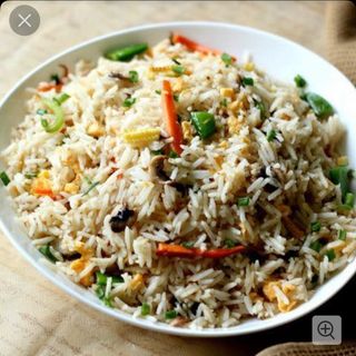 Vegetable Rice