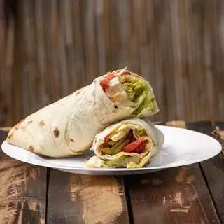 Veganska tortilja