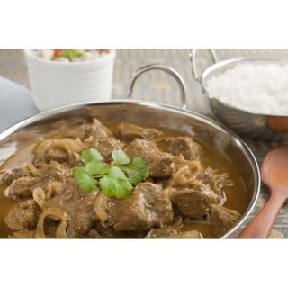 Lamb Dopiaza