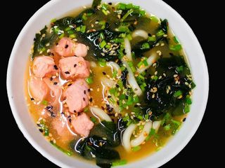 Miso z łososiem 300 ml