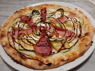 Porto turistico-bianca