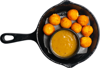 Сирні кульки