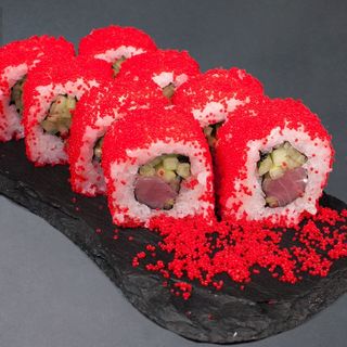  კალიფორნია თინუსით