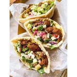 3 Falafel Sandwich  for2