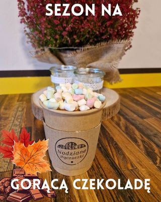 Gorąca czekolada