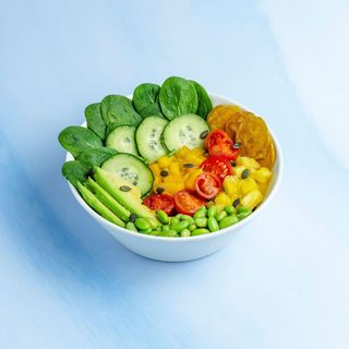 Ensalada Tropical Paradise