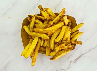 Frytki belgijskie 200g