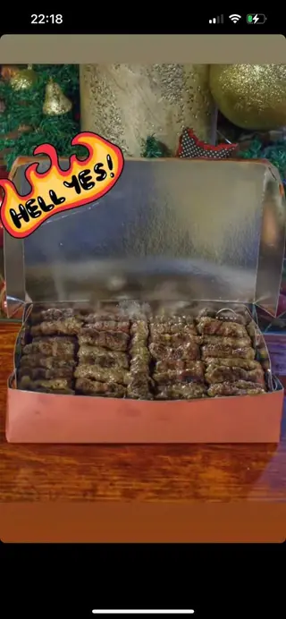 Ćevapi kg