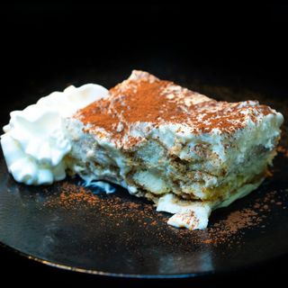 Tiramisú