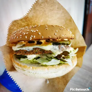 Falafel Burger 