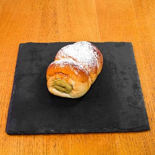 Cartoccio al forno con pistacchio