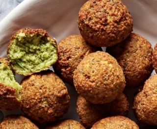 Porción de falafel (4 uds.)