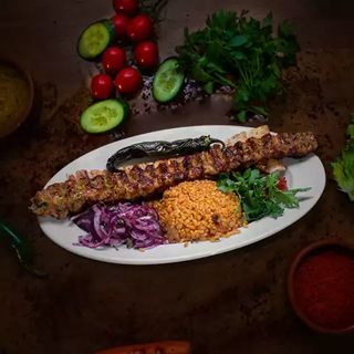 KEBAP DE PUI PICANT