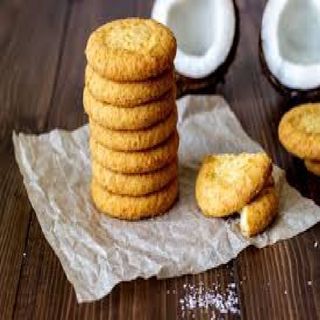 Coconut Cookies