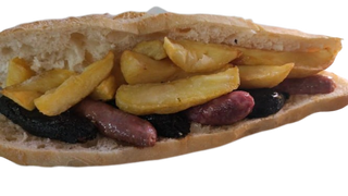 Bocata Pelotazo (35 Cm.)