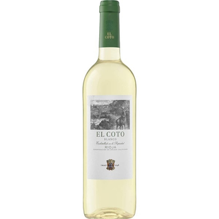 El Coto Vino Blanco Doca Rioja Botella 75Cl