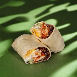 ბურიტო ქათმით