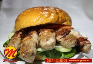 Ćevapi rolovani 200g