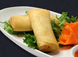 11. Involtino primavera 2 pezzi