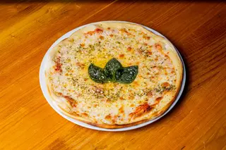 Pizza Margarita