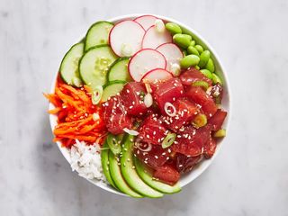 Poke Bowl