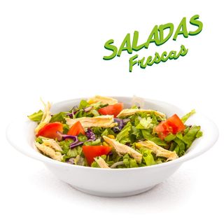 Salada de Frango