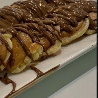 Pancakes Blacky 