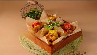 115.Pollo Frito Korean Mixto (8 Uds.)