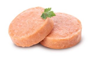 Burguer de pollo 1kg